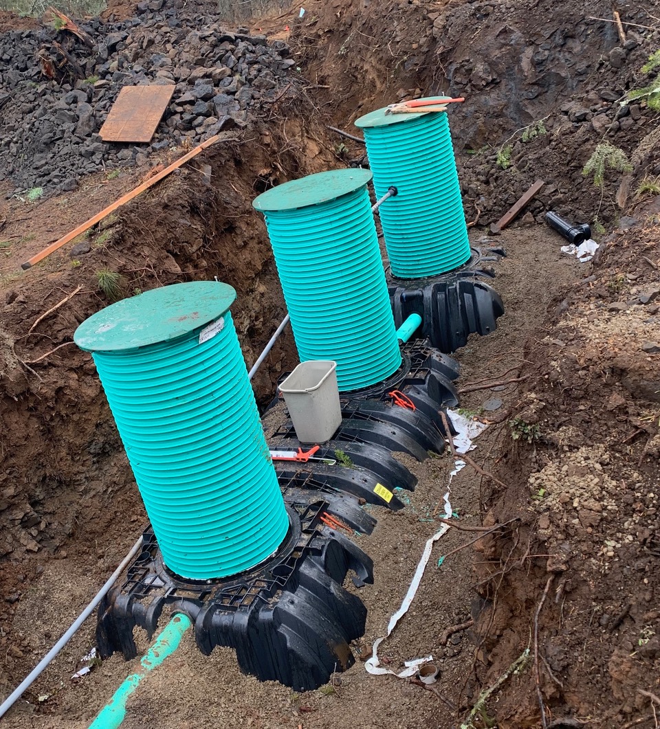Big Rock Construction & Environmental Inc., Excavation , Hydro-seeding ...