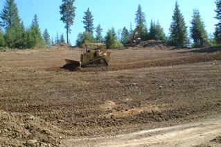 Big Rock Construction & Environmental Inc., Excavation , Hydro-seeding ...