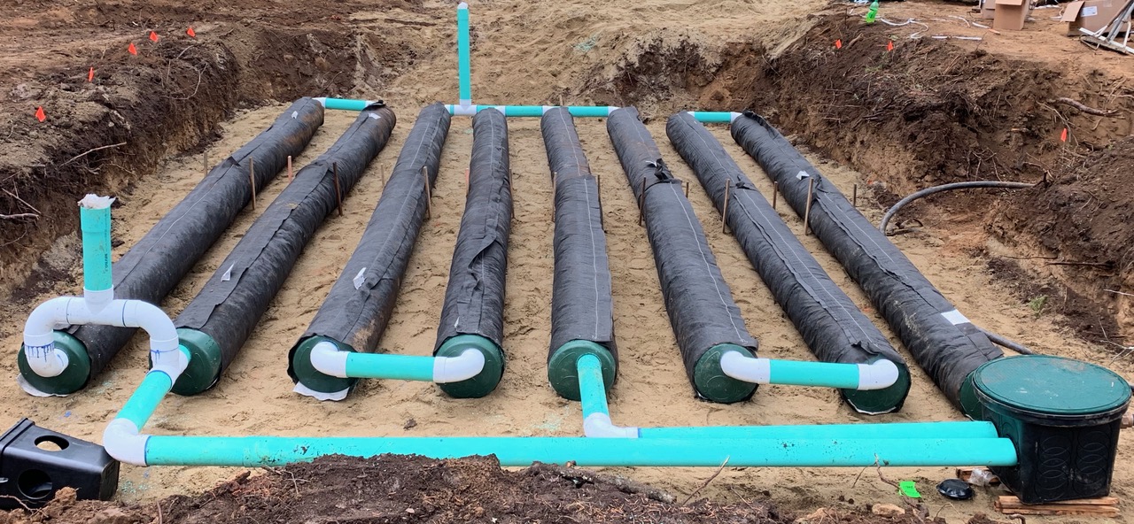 Building A New Subdivision